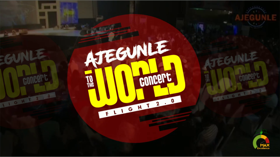 Ajegunle To The World