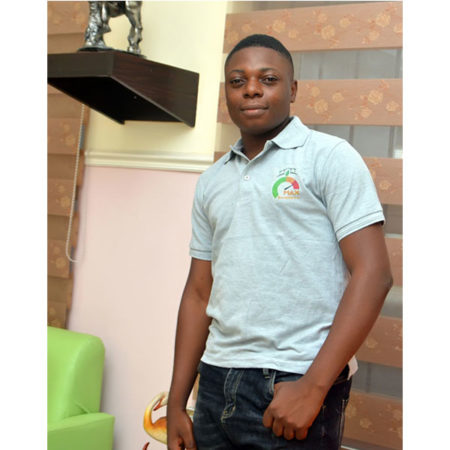 Adeyeye Gabriel